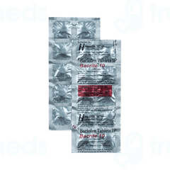 Bacrite 10 Tablet 10 Bacrite 10 Tablet 10