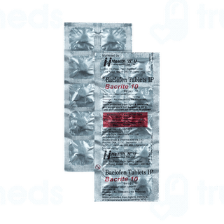 Bacrite 10 Tablet 10