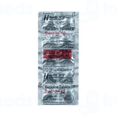 Bacrite 10 Tablet 10