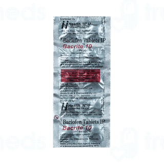 Bacrite 10 Tablet 10