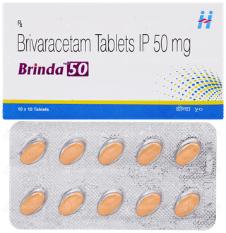 Brinda 50 Tablet 10