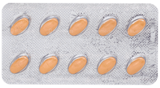 Brinda 50 Tablet 10