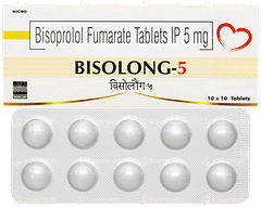 Bisolong 5 Tablet 10