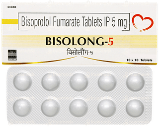 Bisolong 5 Tablet 10