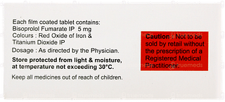 Bisolong 5 Tablet 10