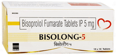 Bisolong 5 Tablet 10 Bisolong 5 Tablet 10