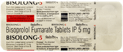 Bisolong 5 Tablet 10 Bisolong 5 Tablet 10