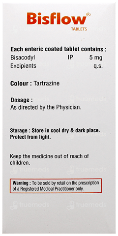 Bisflow Tablet 10
