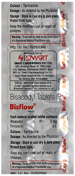 Bisflow Tablet 10