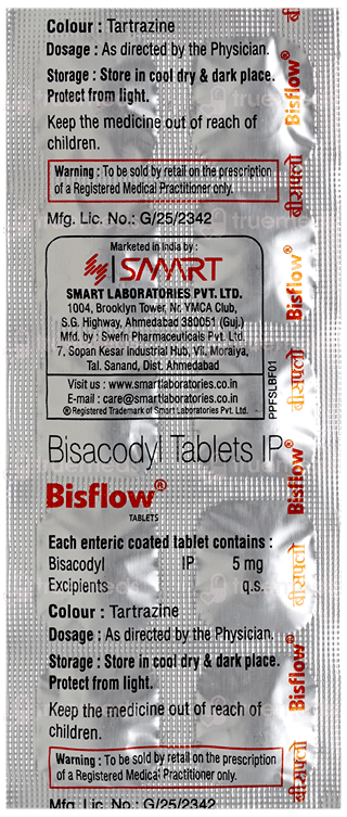 Bisflow Tablet 10