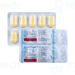 Banoflam Forte Tablet 10