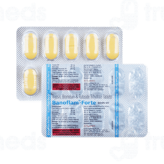 Banoflam Forte Tablet 10