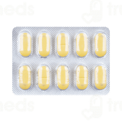 Banoflam Forte Tablet 10
