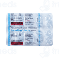 Banoflam Forte Tablet 10
