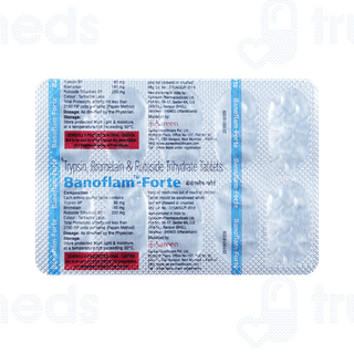 Banoflam Forte Tablet 10