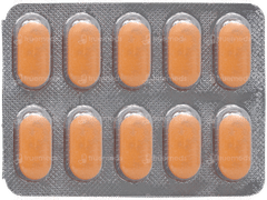 Banoflam Forte Tablet 10