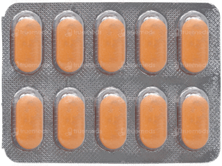 Banoflam Forte Tablet 10