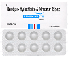 Beninorm Tm Tablet 10 Beninorm Tm Tablet 10