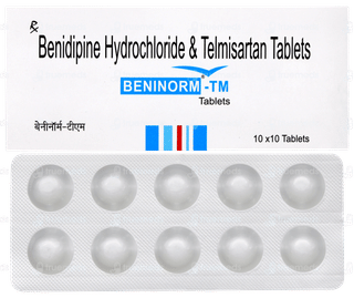 Beninorm Tm Tablet 10