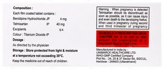 Beninorm Tm Tablet 10