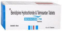 Beninorm Tm Tablet 10 Beninorm Tm Tablet 10