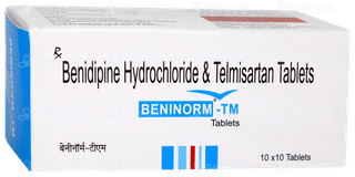 Beninorm Tm Tablet 10