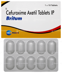 Britum Tablet 10