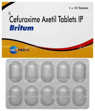 Britum Tablet 10