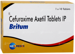 Britum Tablet 10
