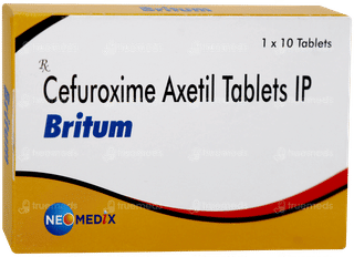Britum Tablet 10