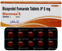 Bisomax 5 Tablet 10