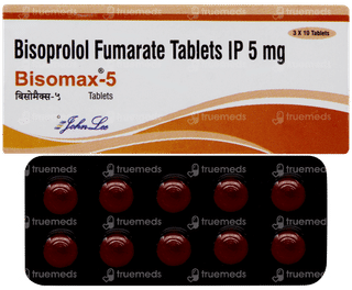 Bisomax 5 Tablet 10