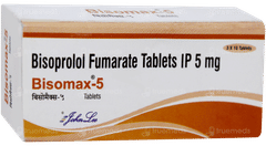 Bisomax 5 Tablet 10