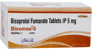Bisomax 5 Tablet 10