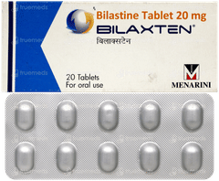 Bilaxten Tablet 10