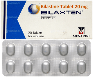 Bilaxten Tablet 10