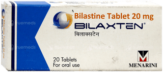 Bilaxten Tablet 10