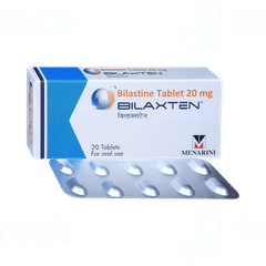 Bilaxten Tablet 10