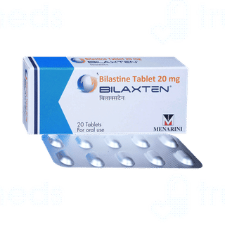 Bilaxten Tablet 10