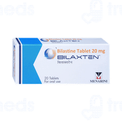 Bilaxten Tablet 10