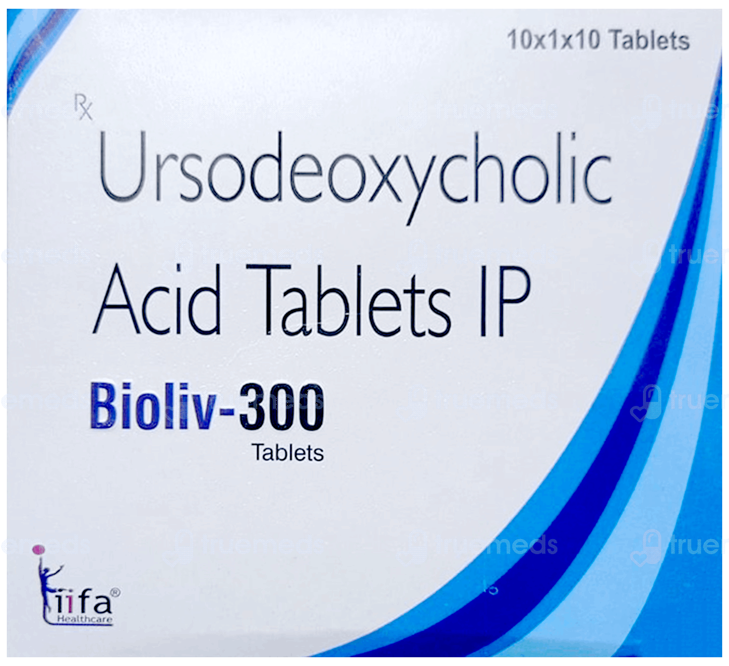 Bioliv 300 Mg Tablet 10 - Uses, Side Effects, Dosage, Price | Truemeds