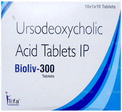 Bioliv 300 Tablet 10