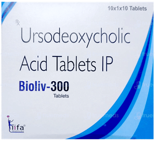 Bioliv 300 Tablet 10