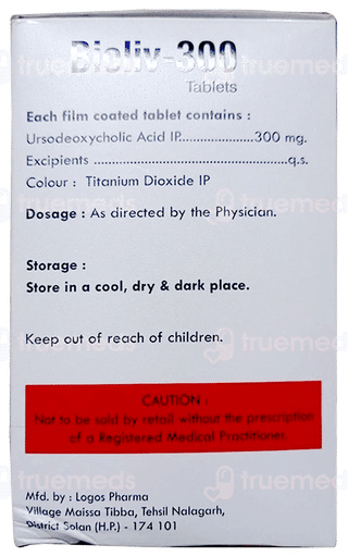 Bioliv 300 Tablet 10