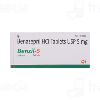 Benzil 5 MG Tablet 10