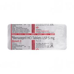 Benzil 5 MG Tablet 10