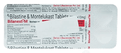 Bilanext M 20/10 MG Tablet 10 Bilanext M 20/10 MG Tablet 10