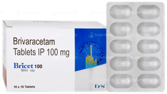 Bricet 100 Tablet 10 Bricet 100 Tablet 10