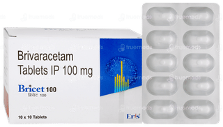 Bricet 100 Tablet 10