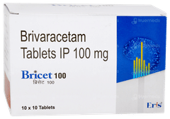 Bricet 100 Tablet 10 Bricet 100 Tablet 10